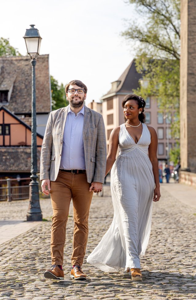 Guillaume et Sally - Ponts Couverts