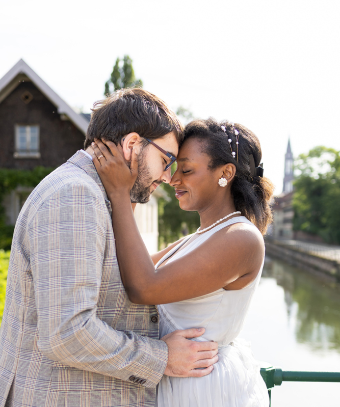 Guillaume et Sally - Ponts Couverts