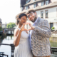Guillaume et Sally - Ponts Couverts