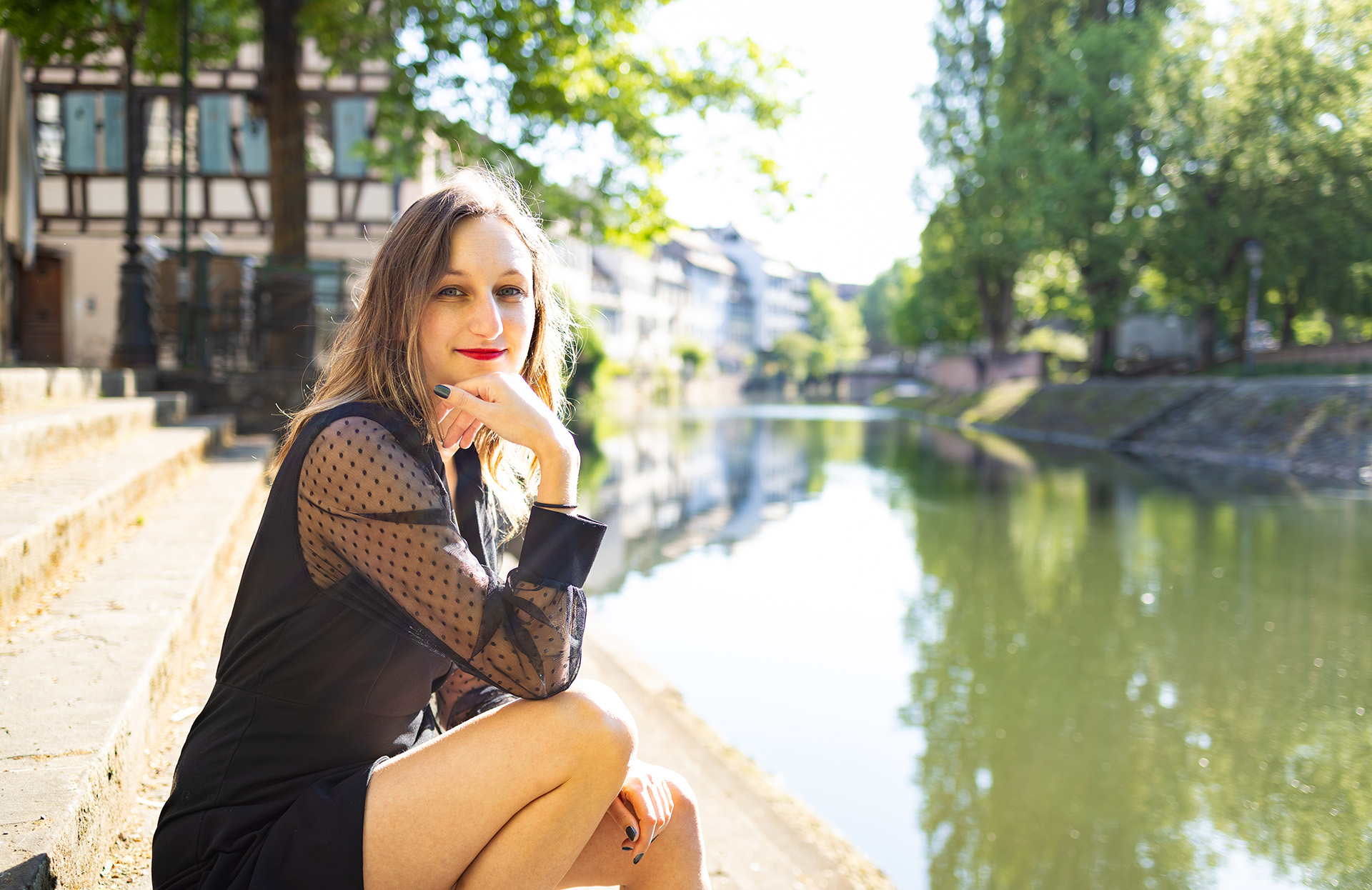 Marie - Quais