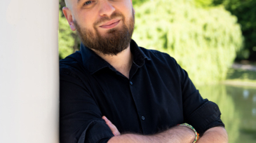 Valentin - Parc de l'Orangerie