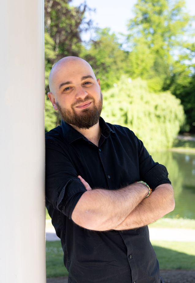 Valentin - Parc de l'Orangerie