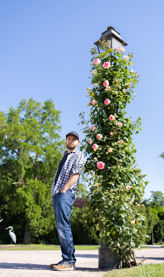 Valentin - Parc de l'Orangerie