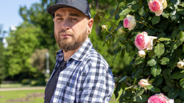 Valentin - Parc de l'Orangerie