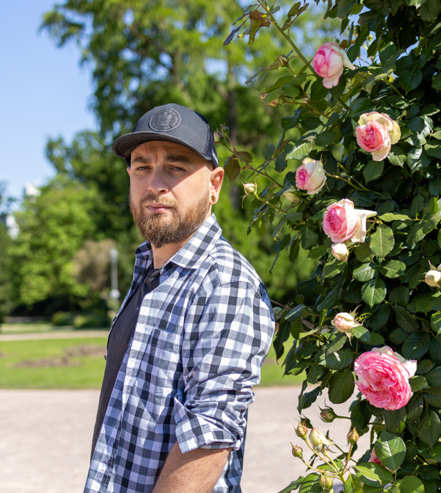 Valentin - Parc de l'Orangerie